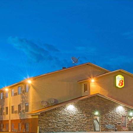 Super 8 By Wyndham Las Cruces University Area Экстерьер фото