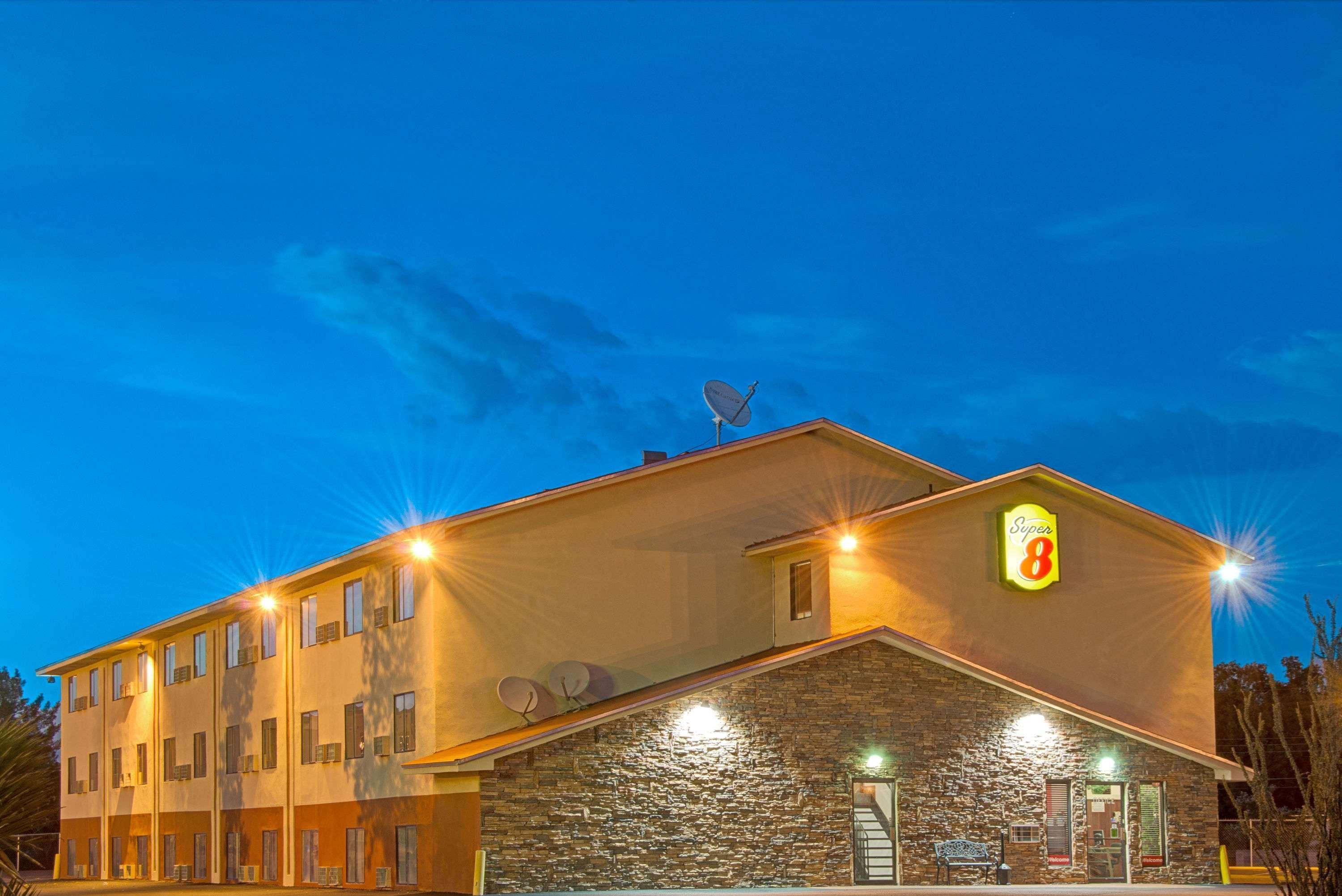 Super 8 By Wyndham Las Cruces University Area Экстерьер фото