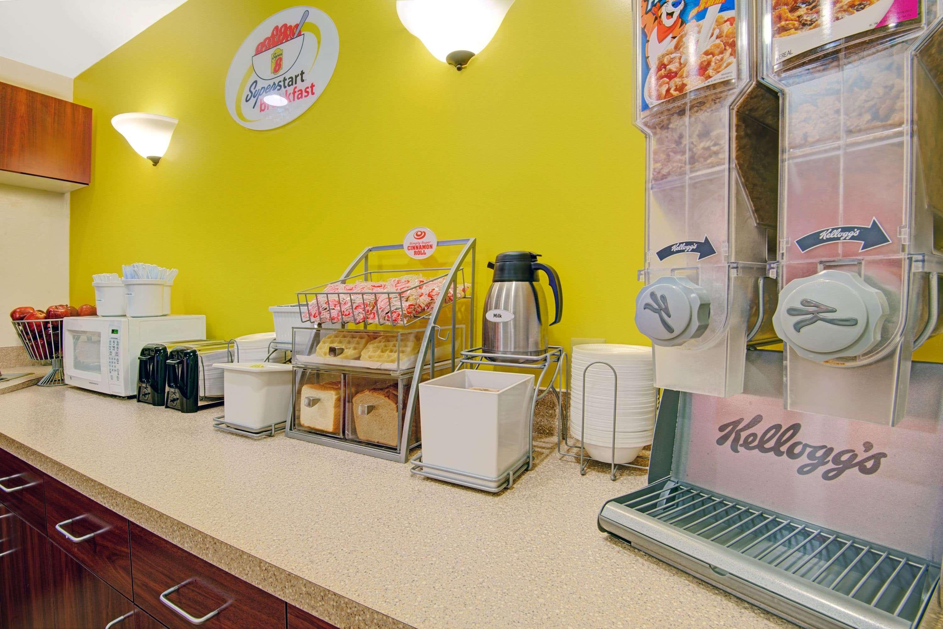 Super 8 By Wyndham Las Cruces University Area Экстерьер фото