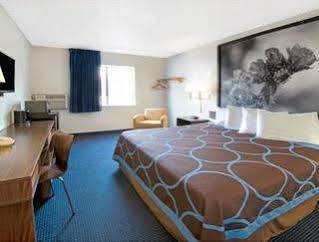 Super 8 By Wyndham Las Cruces University Area Экстерьер фото